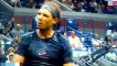 Rafael Nadal vs Fabio Fognini US OPEN 2015