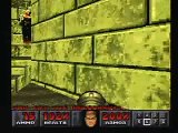 PSX Doom - Part 24 - Map23/24 (Tower of Babel/Hell Beneath)
