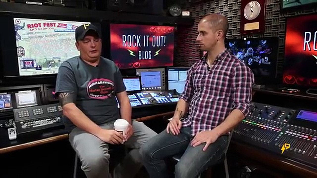 A Conversation With Riot Fest Founder Mike Petryshyn - YouTube [360p]