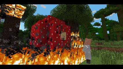 Minecraft | DANTDM GETS SICK!! | Custom Mod Adventure