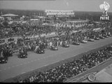Le Mans 24hr Race Disaster (1955)