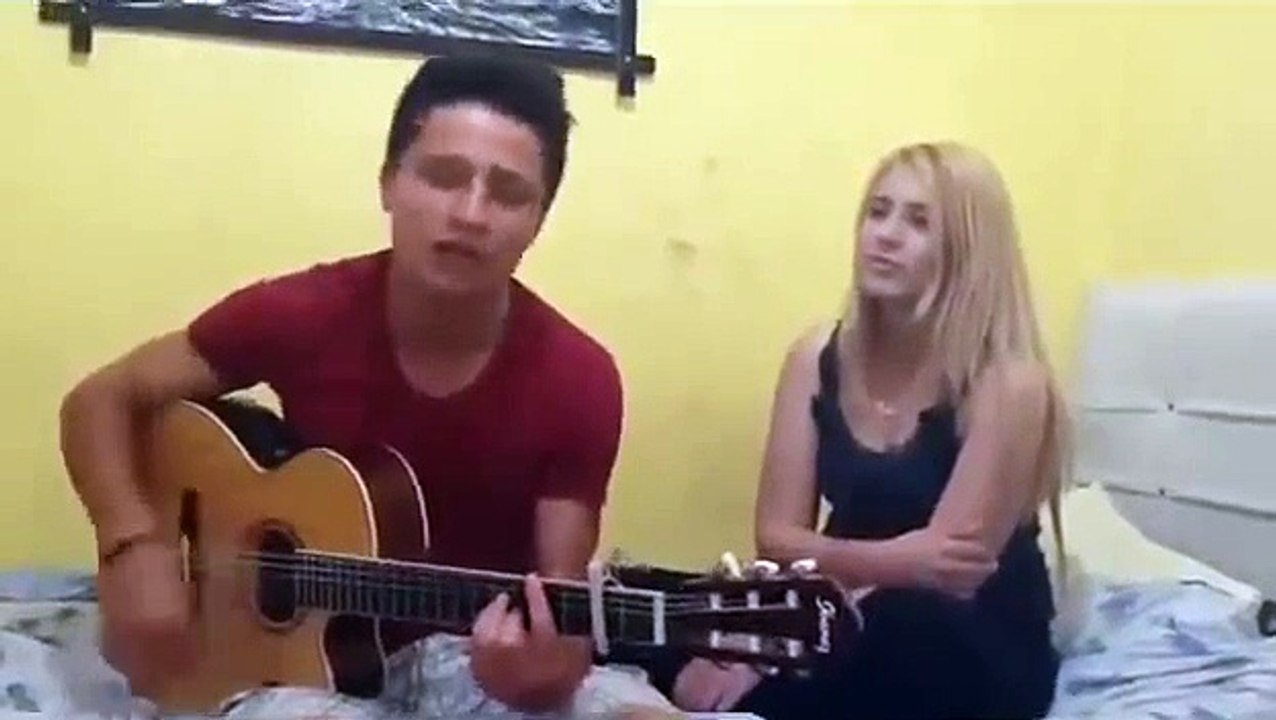 Adil Çiçek & Buse Yılmaz   Nazarlardan Korusun Allah Seni 2014 Yeni!!