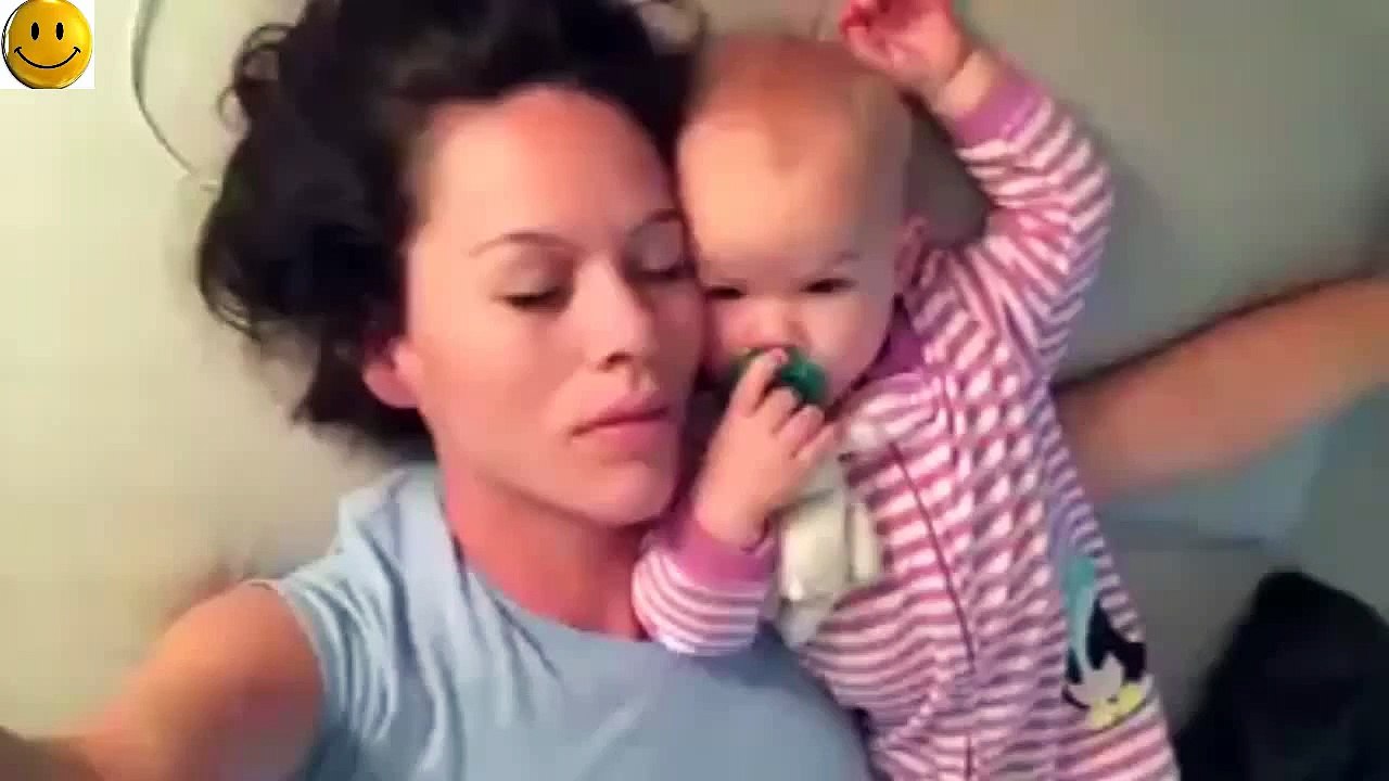 so cute and funny baby