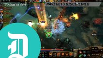 Natus Vincere Dota 2 gets tough   Burning to Vici Gaming (Quick Cast 9/3)