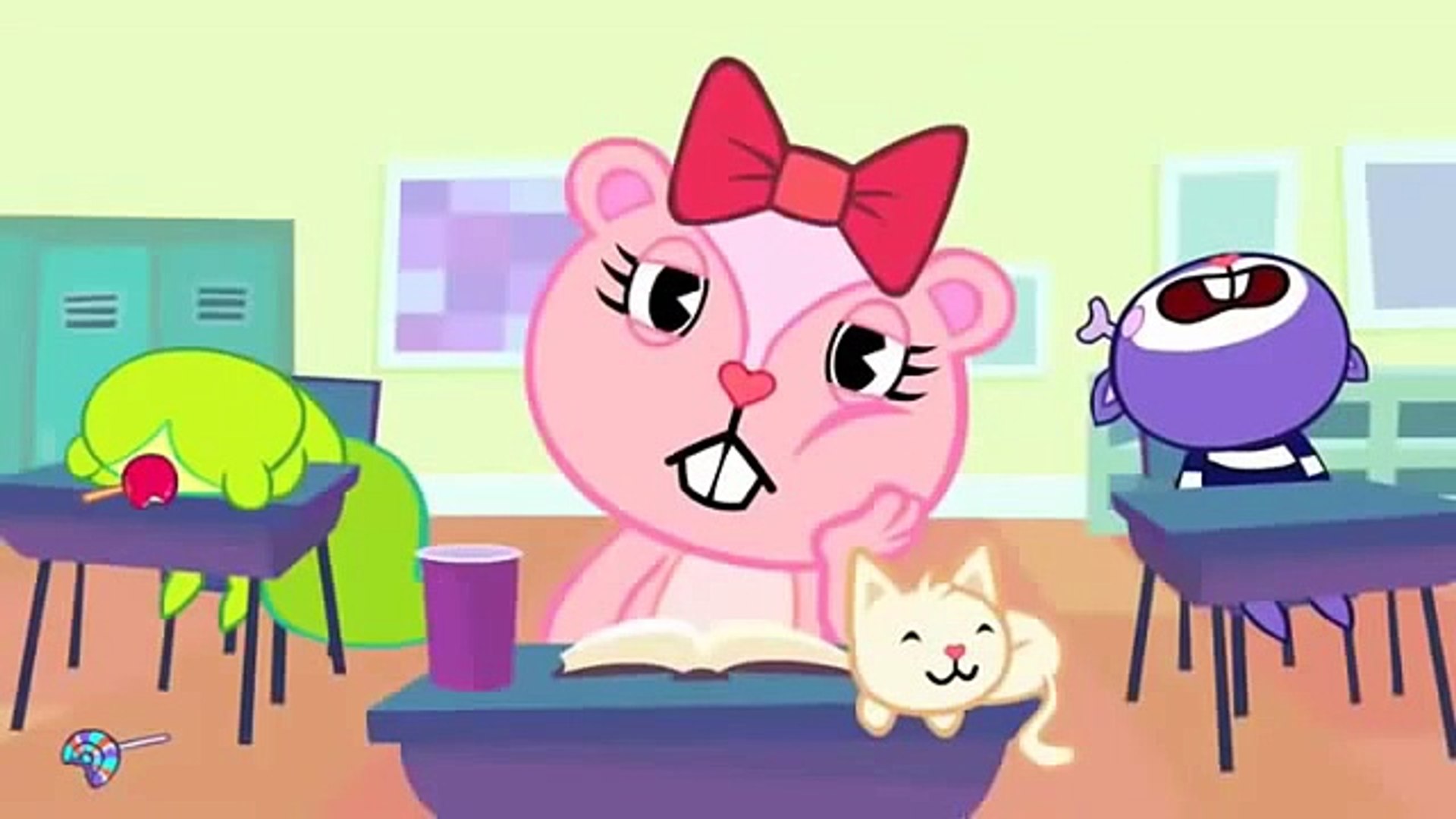 ⁣Happy tree friends nuevos         أفلام كرتون رعب