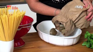 Tailored Cuisine with Rosanna - Spaghetti alle Vongole