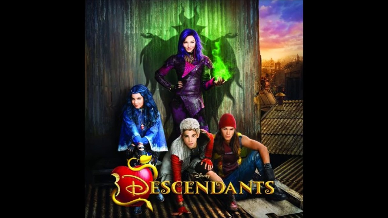 Descendants Cast - Rotten to the Core (From Descendants) Official Song -  video Dailymotion