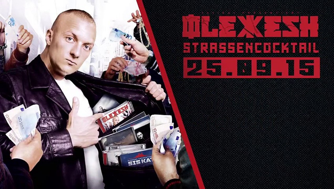 Olexesh - STRASSENCOCKTAIL SNIPPET (Mixed by DJ Juizzed)