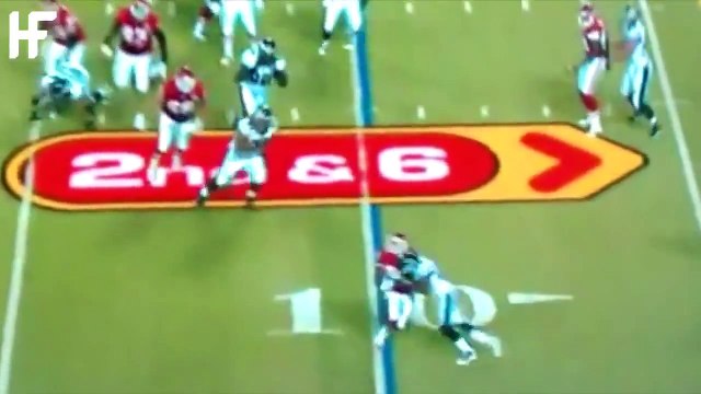 Compilation of biggest Football Hits EVER!