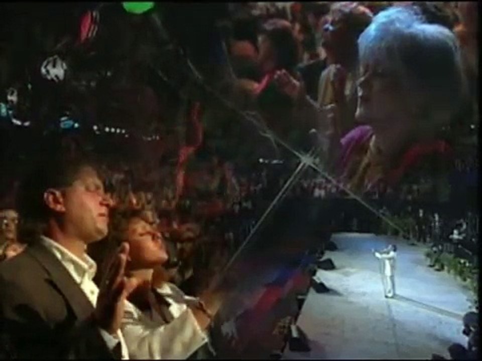 "Holy Spirit...." - Benny Hinn - healing worship