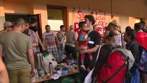 حزب الخضر النمساوي يطالب بفتح باب اللجوء