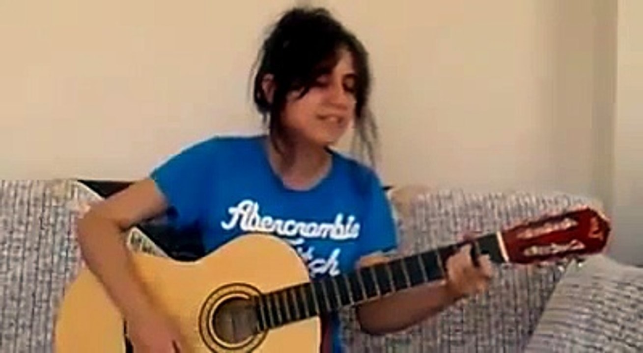 Amatör Şarkılar    Aslı Türk   İnanki   harika