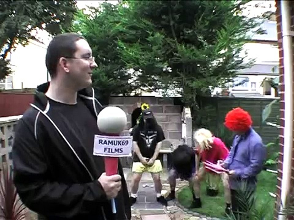 World Wide Fanny Ping Pong Competition