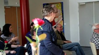 Job Cohen (PvdA)  over bezuinigingen in Berkelland (HD)