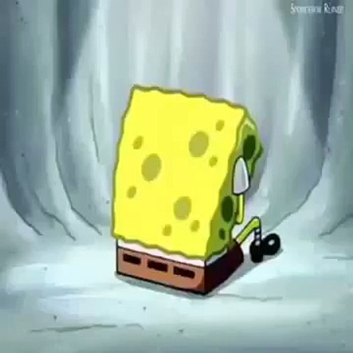 Spongebob smoke weed eveday