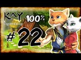 Legend of Kay Anniversary Walkthrough Part 22 (PS4, PS3, WiiU, PS2) 100% Final Boss | Ending