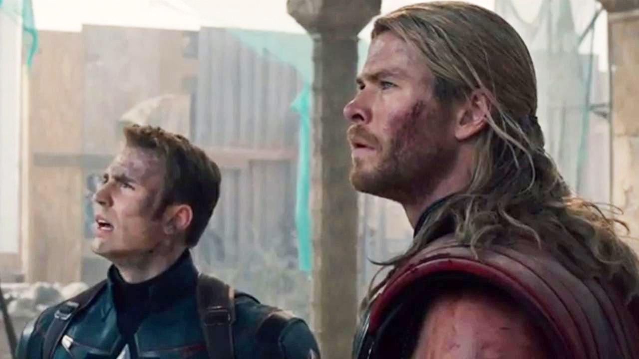 Avengers: Age of Ultron - International TV Spot Oh Boy