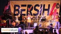 (Bersih 4) Ambiga Sreenevasan: You Proved That Your Heart & Soul Are In This Country