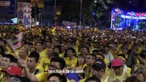 (Bersih 4) Tijah Yop Chopil: Apa Yang Berlaku SekarangJuga Dirasai Oleh Masyarakat Orang Asli