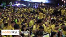 (Bersih 4) Fadiah Nadwa: We Got To Reclaim This Country From The Robbers