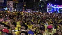 (Bersih 4) Lim Kit Siang: Selepas Najib Berundur, Kita Tak Mahu 
