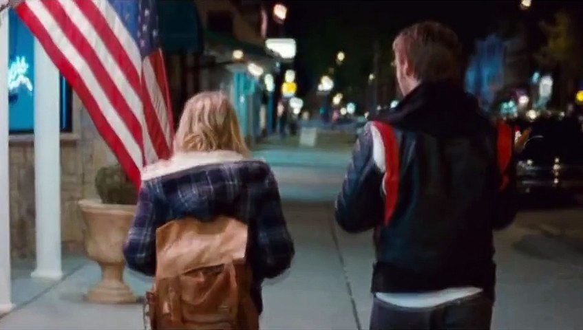 Falling In Love - Blue Valentine