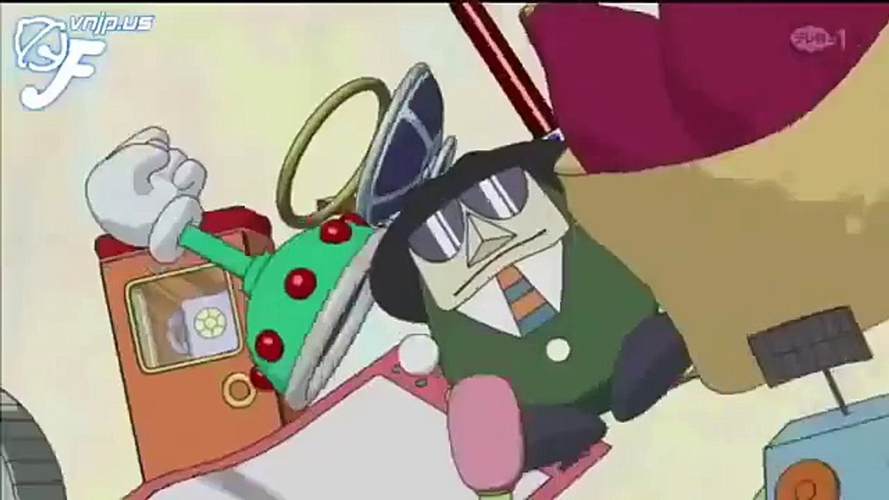 ドラえもんアニメあらすじ のび太鉄道 物体変換銃でカバンをカバに Doraemon Japan Comic Anime Video Dailymotion