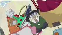 ドラえもんアニメあらすじ『のび太鉄道』『物体変換銃でカバンをカバに！？』Doraemon japan comic anime