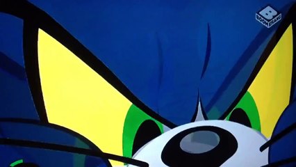 The Tom and Jerry Show Australian Censorship - Belly Achin'