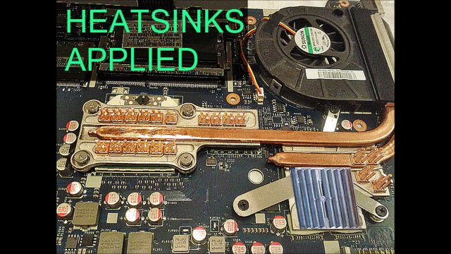 ASUS K53TA DISASSEMBLY AND COOLING MODS