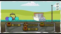 Martha Speaks Crazy Vehicle Cartoon Animation PBS Kids Game Play Walkthrough | pbs kids games