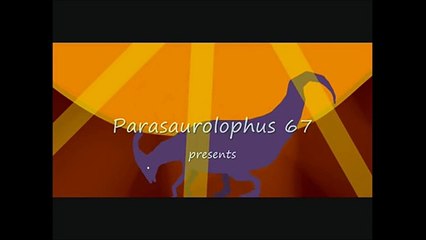 PPBA Daspletosaurus vs Pachyrhinosaurus