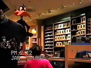 SCENES OF LAS VEGAS IN 1997