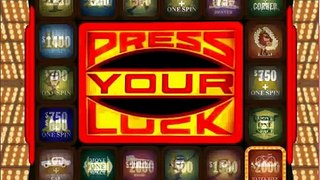 Press Your Luck: Expert Edition: Being Michael Larson