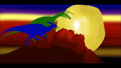 PPBA Mapusaurus vs Acrocanthosaurus