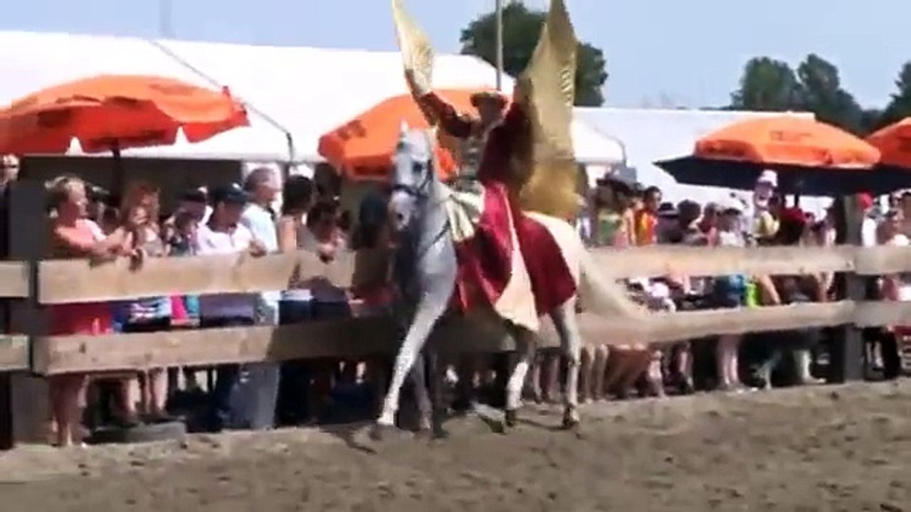 Lespes TV: Feria Seneffe 2012