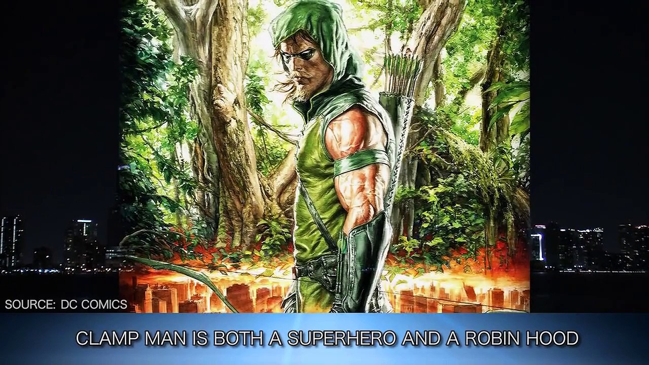 Real Life Superheroes Who Patrol The Streets