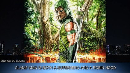 Real Life Superheroes Who Patrol The Streets