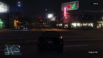 Grand Theft Auto V Armored Car Robbery Fails