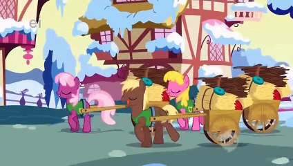 [ytpmv]Fluttershy sings winter wrap up
