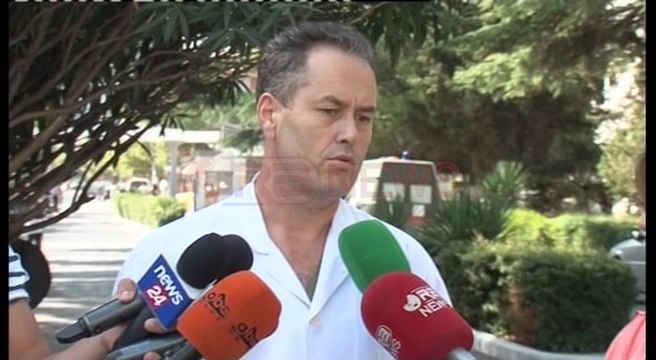 Përplasja në Laç, vëllai i deputetit Prenga më rëndë por jashtë rrezikut për jetën