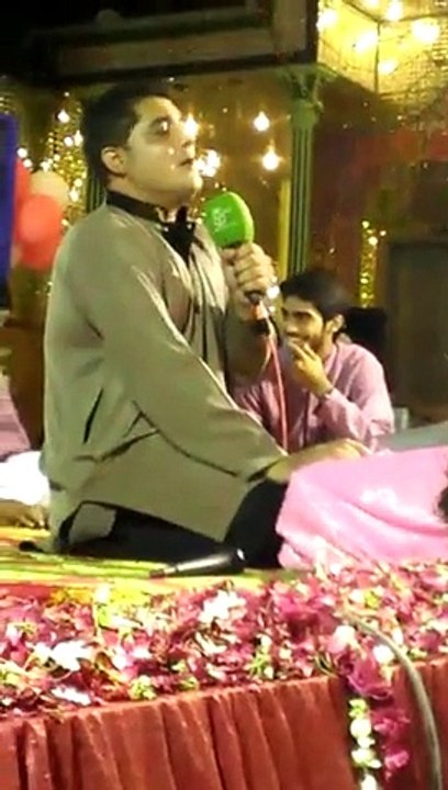 Rab Janay Tay Hussain Janay By Ali Zaidi