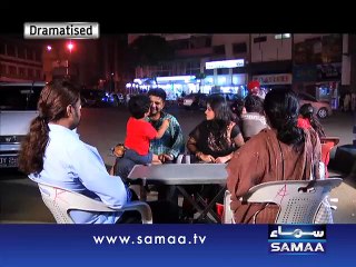 Aisa Bhi Hota Hai - SAMAA jokar- p-1