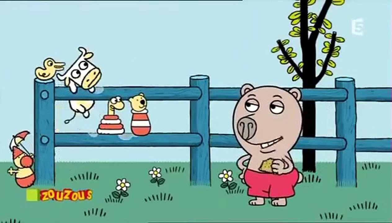 Boris - Tous à l'école