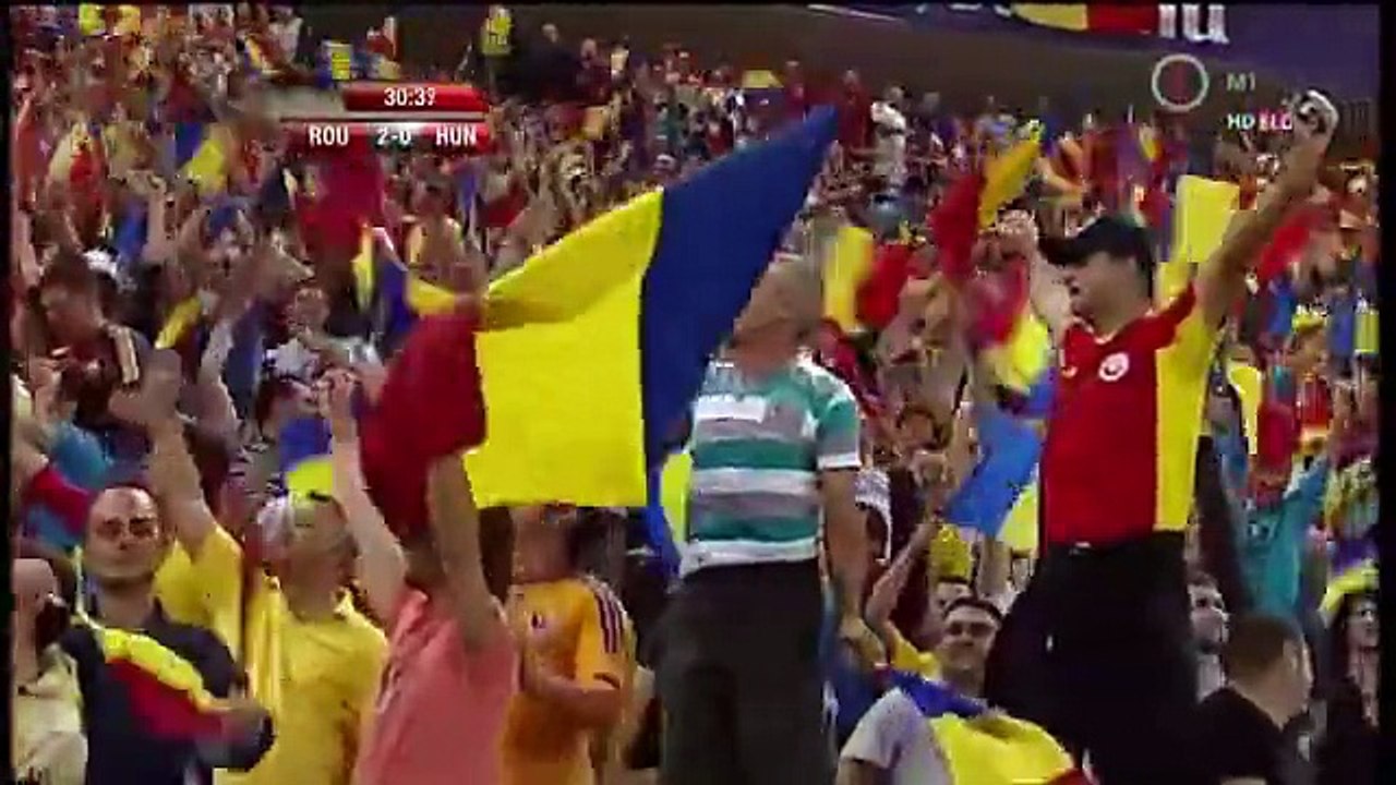 Románia - Magyarország 3:0 (2:0) | WC Qualifications | 2013.09.06