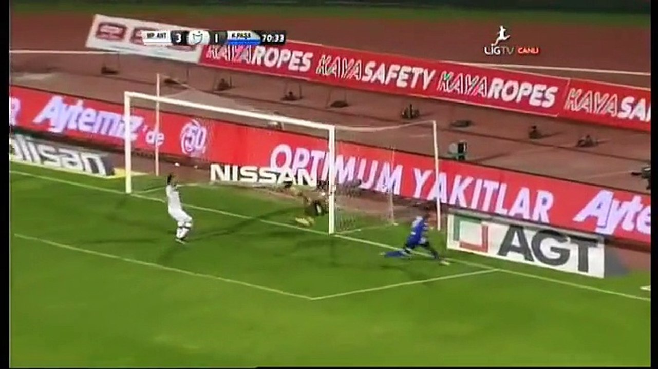 Kalu Uche - Goals & Highlights - 2015