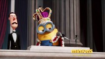 Minions Big Kevin Offical TV (Universal Pictures) HD