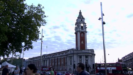 Straight Outta Compton - Brixton Screening (Universal Pictures) HD