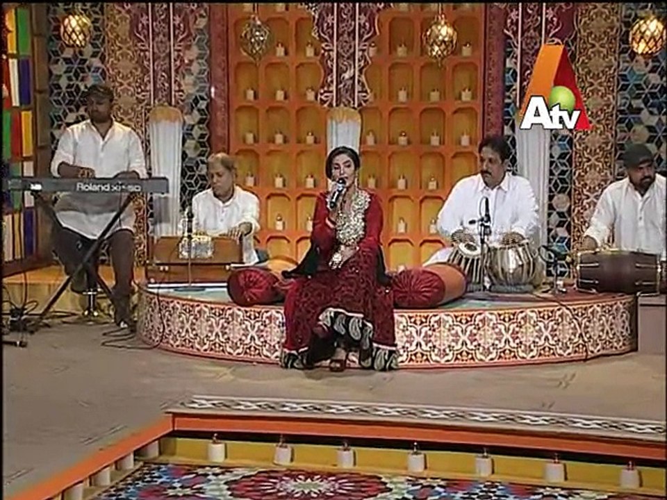 Payal Main Geet Hain Chan Chan Kay tu Lakh Chalay Ray Gori By Saira Tahir