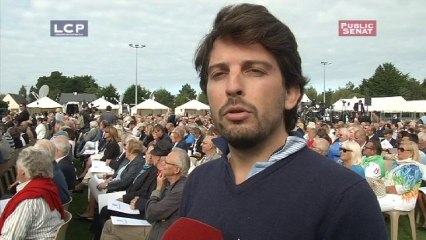 Les Républicains à La Baule: chacun son champion